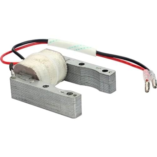 High Qualit Motorcycle CDI Magneto Stator Ignition Coil For 49 60 80cc 2-Stroke Engine Motor Motorized Bicycle 2-wire thickened