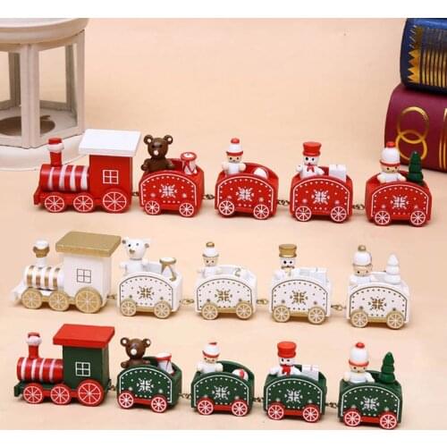 Деревянные новогодние украшения Wu Fang China At AliExpress