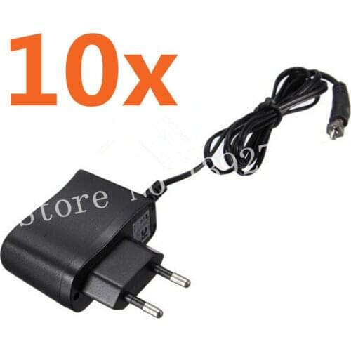 10pcs 1800mAh Rechargeable Glow Plug Igniter Ignition AC Charger 100-240v For RC Car Nitro Remote Control Buggy Truck HSP 80101