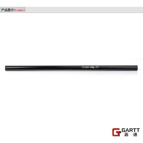 3 PIECES/LOT) GARTT GT550 Alunmiun Tail Boom 100% fits Align Trex 550 RC Helicopter Accessories