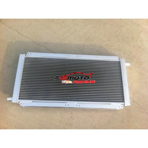 4 Row 56mm Aluminum Alloy Radiator For Lotus Elise & Exige Series 1&2 & Vauxhall VX220 MT Manual