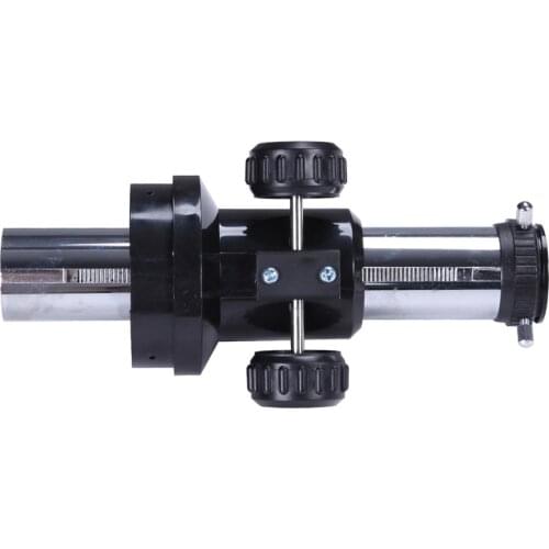 70mm Focusing Seat Suitable for 75PVC Pipe 1.25 Inch Interface Refractor Astronomical Telescope DIY General Accessories