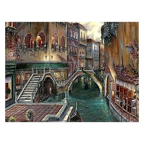 A7595 11CT/14CT/18CT/25CT/28CT Oil tea patterns Counted Cross Stitch DIY Cross Stitch Kits Embroidery Needlework Sets