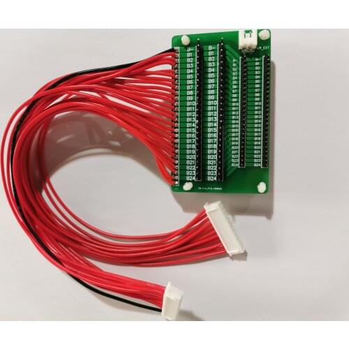 Active automatic battery differential pressure repair Bluetooth intelligent balance instrument transfer XH2.54mm to 2.0