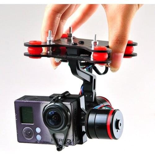 FPV Camera Brushless Gimbal for Gopro Hero 3 (Already Installed/Debugged)