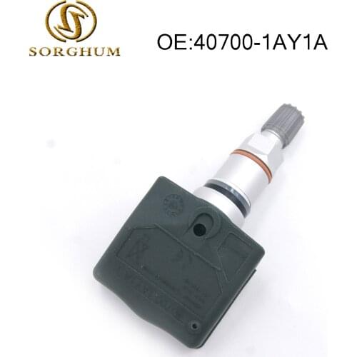 315MHz Tyre Pressure Sensor TPMS For Nissan GT-R 2009-2011 40700-1AY1A 407001AY1A