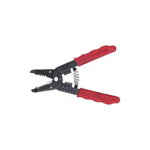 HS-1041 wire stripper Multi Function Cable wire Cutters Max 30MM2 Stripping wire 0.9-6mm2 cable cutter TOOL