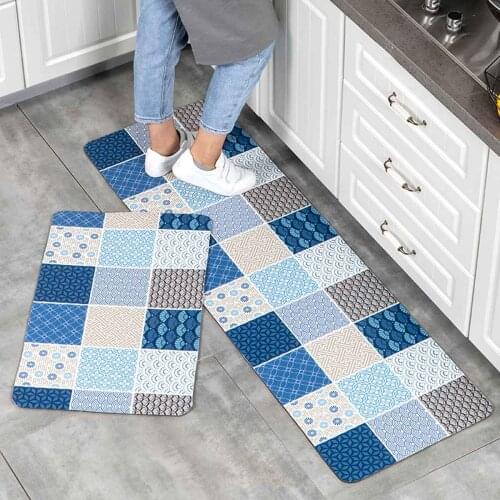 KIWARM Bath And Hallway Rugs