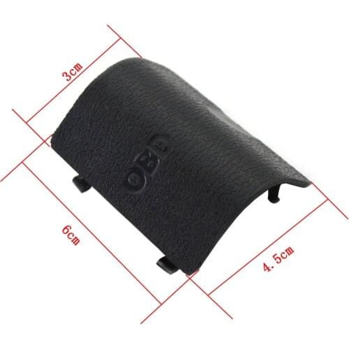 LHD OBD Diagnostic Plug Cover For BMW F25 X3 F26 X4 2011-2017 51439190686