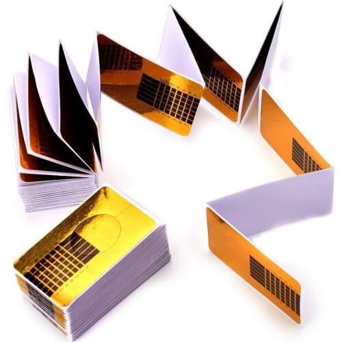 Macroupta Forms For Nail Extension