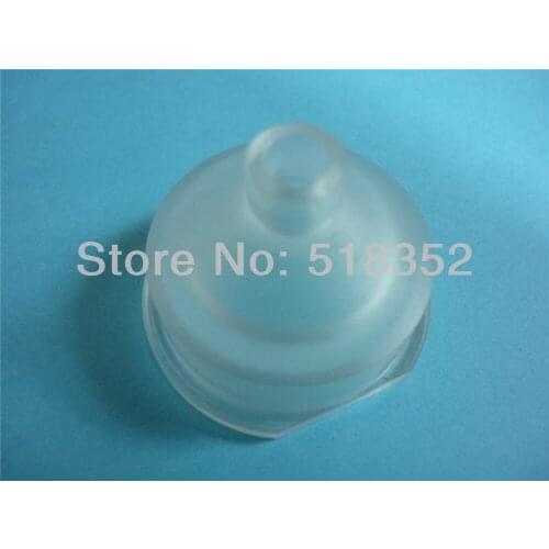 Mitsubishi M212+5 ID4mm Lower Water Nozzle with Extra Height Transparent for WEDM-LS Wire Cutting Machine Parts