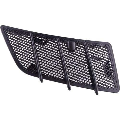 Beler 1648804405 Right Hood Vent Grille Grill Cover Fit For Mercedes Benz W164 ML GL Class 2008 2009 2010 2011