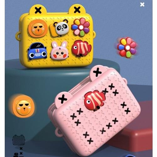 New arrival cartoon EVA bag kids' DIY backpack fashionable shoulder bag large capacity gift school bag