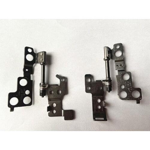 New LCD Screen Hinges Bracket for Lenovo 320s-14 320S-14IKB 520s-14 520s-14ikb AM1YN000100 AM1YN000200 Laptop LCD Axis Hinges