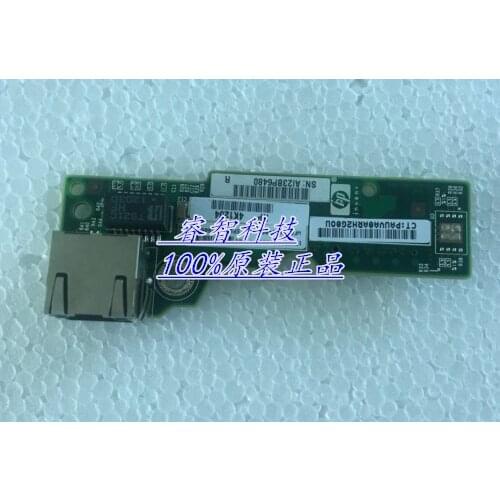 Original H P DL160 G6/DL180 G6 ILO100 remote management card 516806-001 control card