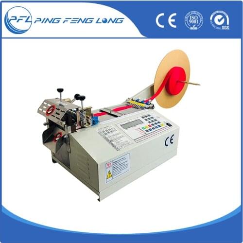 PFL-490 Amazing quality velvet tape cutting machine