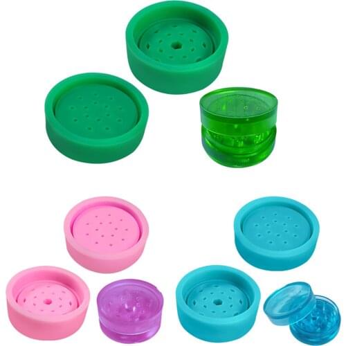 DIY Creative Candle Organic Silicone Mold Organic Convenient Resin Mould Tool Equipment