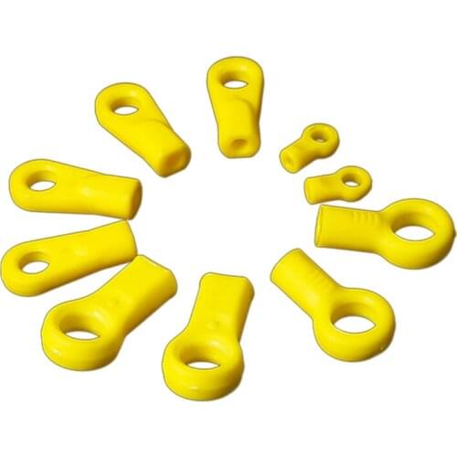 Ball Joint Set Fit Fit for 1/5 HPI ROFUN BAHA ROVAN KM BAJA 5B 5T 5SC Toys Parts RC Car Accessories