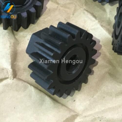 SM102 CD102 motor drive gear C5.016.406 18 teeth Heidelberg printing machine parts