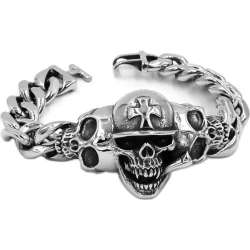 STBZCXH Big Bracelets