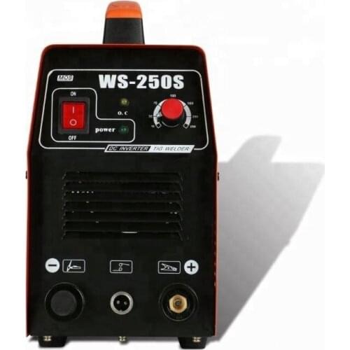 Tig-250S tig torch handle torch hose gloves inverter stick welder ac welding machine connector