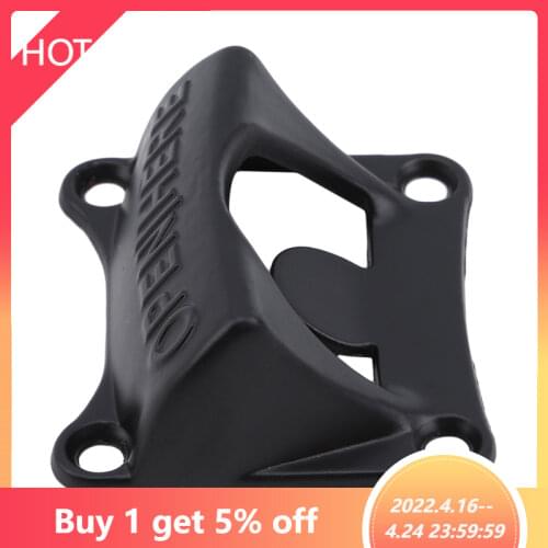 Zinc Alloy Vintage Bronze Wall Mounted Opener Wine For Beer Soda Glass Cap Bottle Opener Kitchen Accessories Supplies Bar