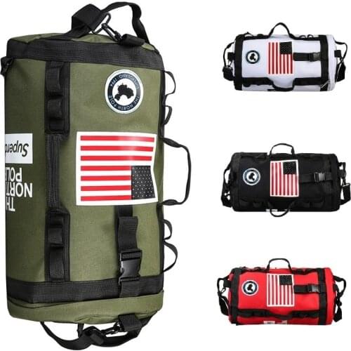 Gym Backpack Outdoor Large Capacity Waterproof Sport Bags Basketball Backpack For Men Women Fitness Travel Yoga Luggage Bags