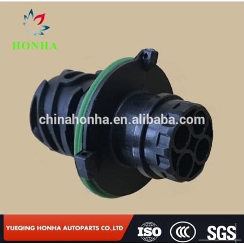 1-967402-1 TE Tyco AMP 4 pin male waterproof wire harness auto electrical connector