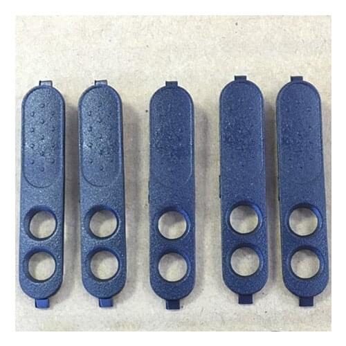 100x the only plastic PTT lock for motorola XIR P3688 DEP450 DP1400 walkie talkie