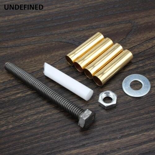 For Harley Sportster Rocker Lockers 86-06 up Big Twin Evo End Ticking Noise DK-RL-SPT-8606 Inserts Bushing Set motor accessories