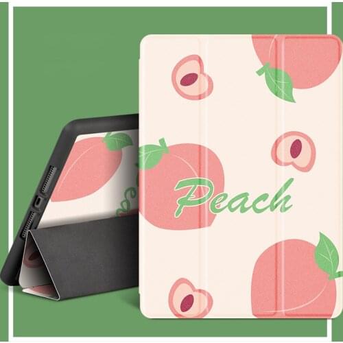 Stand Flip Case for Apple iPad Air 1 2 3 2013 A1474 A1475 A1476 9.7 LTE WIFI Leather Magnetic Case Auto Wake/Sleep Smart Cover