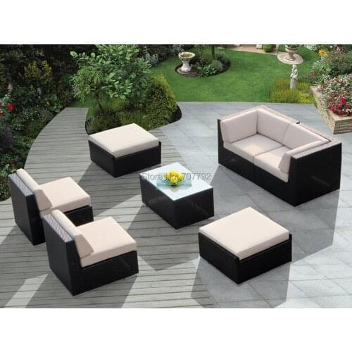 2017 Hot Sale New Design Assembled Sectional latest home sofa set