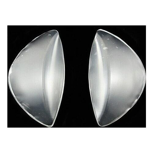 Falt foot High heel Arch Support Shoes Sport Running Gel Insoles pads Insert Cushion 1pair=2pcs LX058