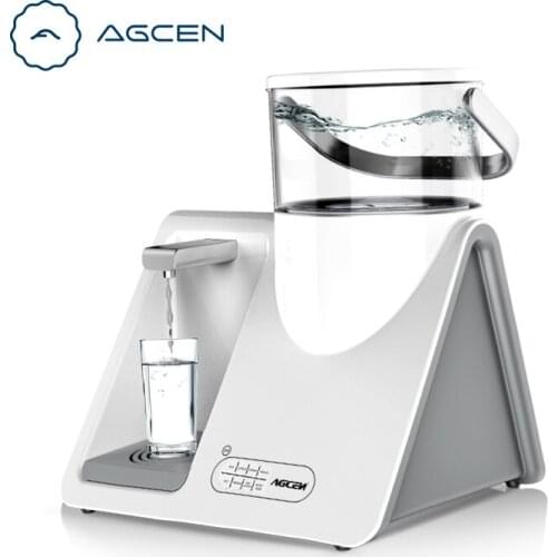 Agcen countertop latest water dispenser HC-50A for kitchen