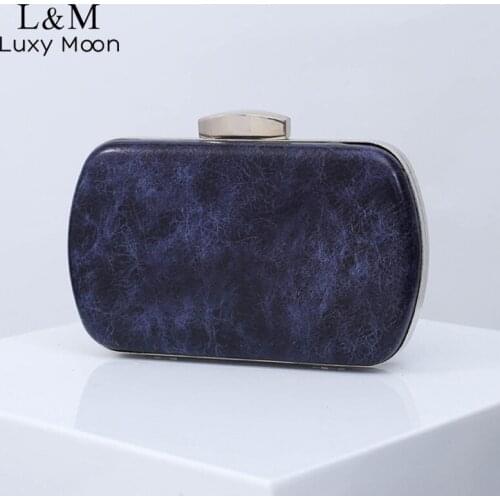 Marble Pattern Evening Bag For Women New Clutch Purse Luxury Designer Handbags Party Wedding Shoulder Bag Sac A Main Femme X367H