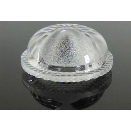 Led Lens Diffuse Reflection Panel Light TV Backlight Diameter 16.0mm Height 7.53mm Beam Output Angle 160 Degrees