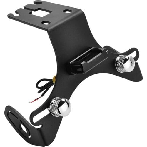 TCmoto racing time Motorcycle License Plate Mounts