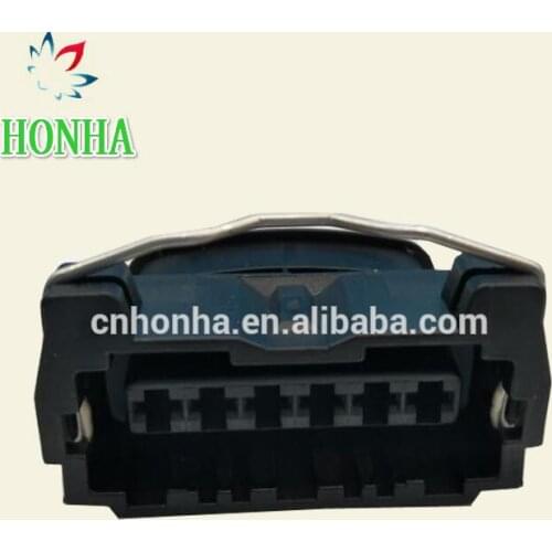 1287013004 6 pin electric motorcycle connectors car electric wiring harnesses automotive connector