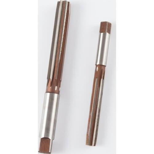 9SiCr straight shank H7precision hand reamer 5pcs 3mm 4mm 5mm 6mm 7mm 8mm 9mm 10mm 11mm 12mm