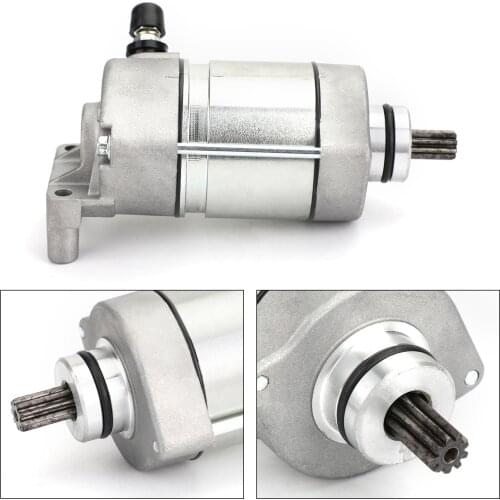Artudatech New Starter for Yamaha YZF-R1 YZF R1 RaceBase / R1S 2004 2005 2006 2007 2008 5VY-81890-00 4C8-81890-01 Motor Parts