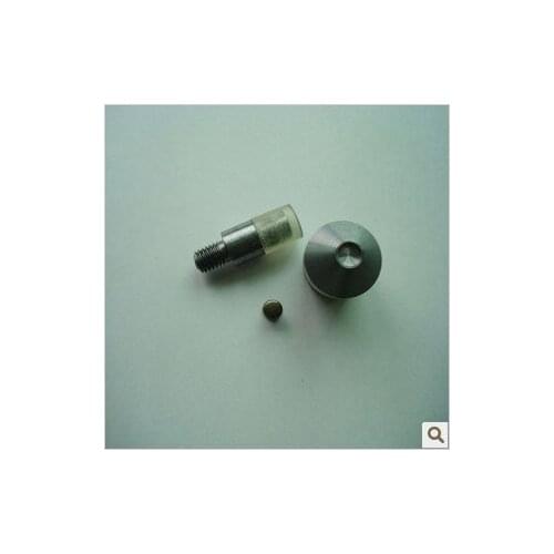 Free Shipping 6mm-10mm rivet hand mould clinching machine mould hand mould fabric patchwork rivet button DIE SET