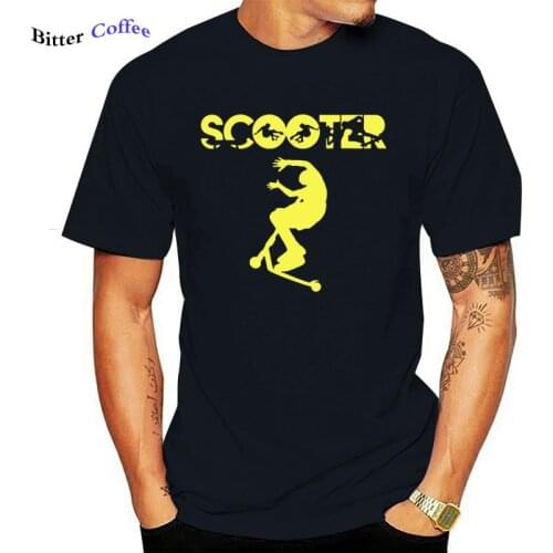 BITTER COFFEE Scooters