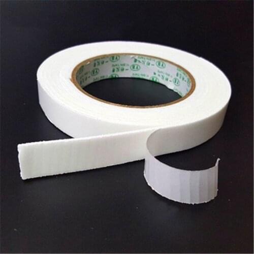 3 M/Roll Super Strong Double Faced Adhesive Tape for Mounting Fixing Pad Sticky Foam Double Sided Tape Self Adhesive Pad