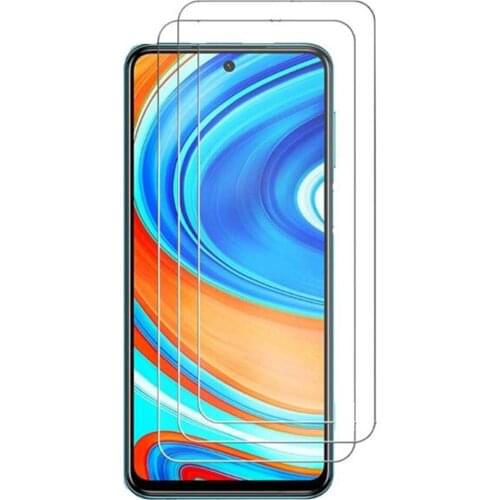FEFGSHGH Screen Protectors For Xiaomi Redmi Note 9 Pro Max