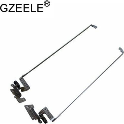 GZEELE NEW hinge For Acer Aspire 7551 7551G 7552 7552G 7741 7741G 7741Z 7741ZG Laptop Hinge Set Right & Left