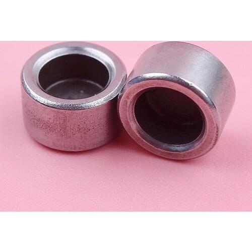 2pcs/lot Valve Rotator Protection Cap Kit For Honda GX120 GX140 GX160 GX200 Mower Engine Replace Spare Tool Part