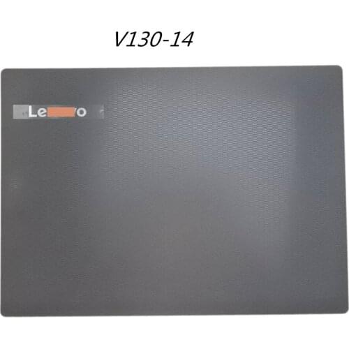 LCD back cover screen caps screen lid For lenovo V130 V130-14 bezel front frame housing