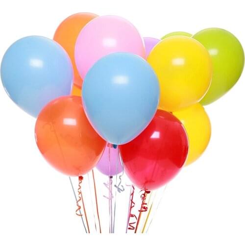10/20/30/50Pcs 10/12inch 1.5g Pearl Latex Balloons Wedding Birthday Party Decoration Baby Shower Kids Air Balls Globos kid toys
