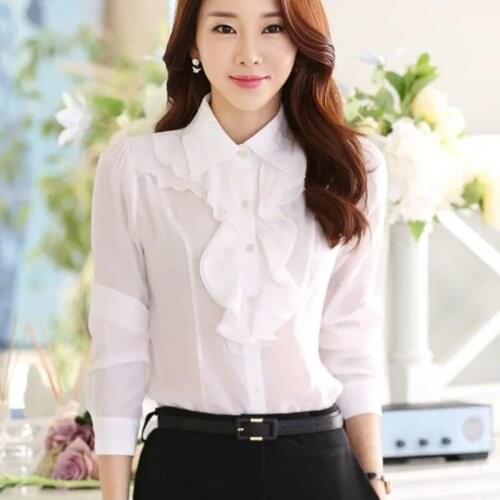 Женские шифоновые блузки LIMINDSPCXQQ China At AliExpress