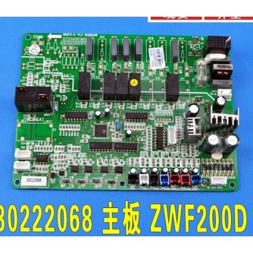 New and original Main board ZWF200D,30222068,KFRS-4.0J/A 5.0/3.3,GRZF2-A